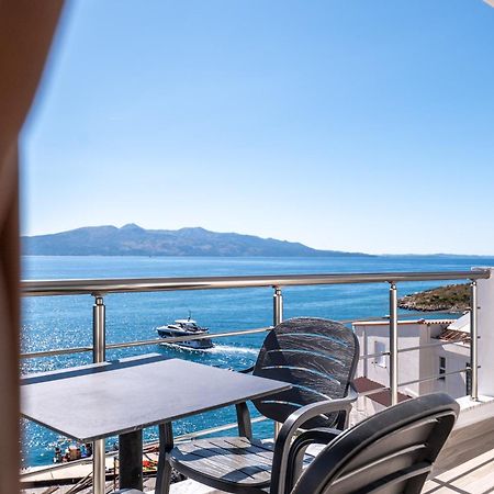 Erioni Hotel Sarande Exterior photo